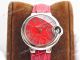 Replica Swiss Cartier Ballon Bleu Automatic Watch SS Red Dial (3)_th.jpg